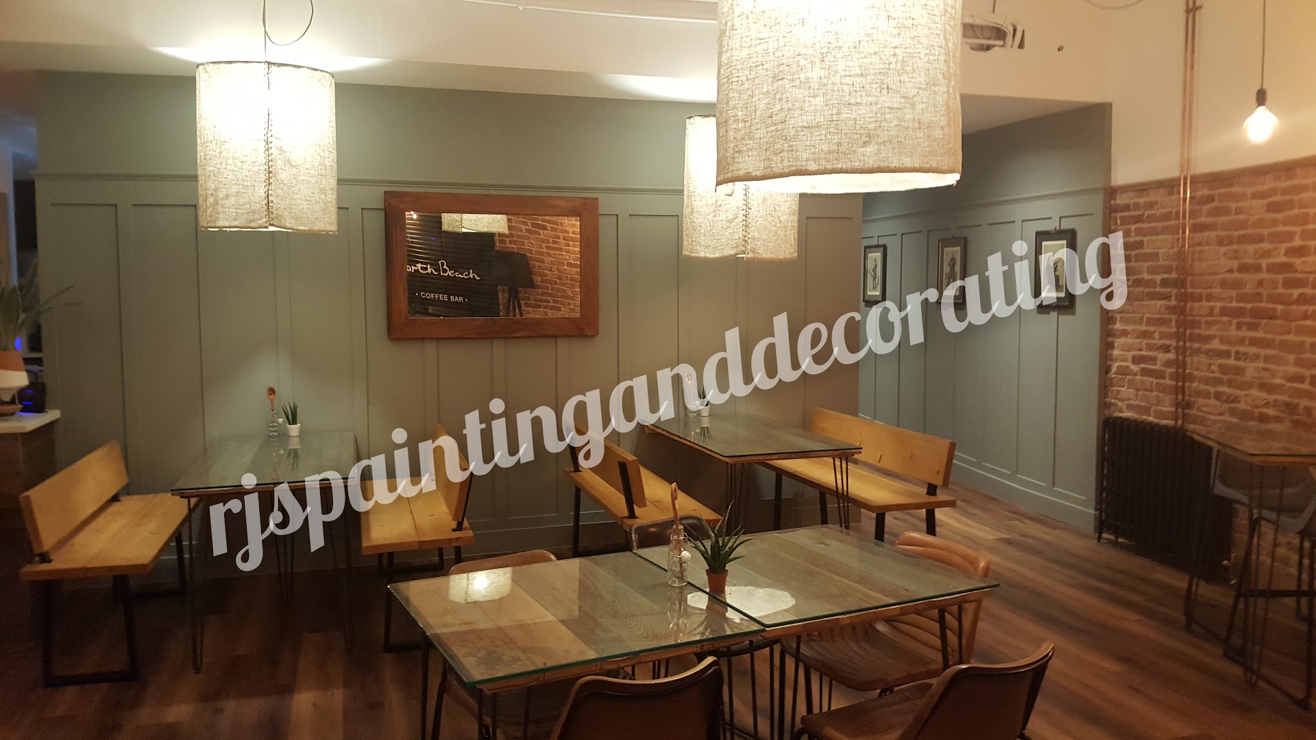 RJ's Painting and Decorating — Photos 1