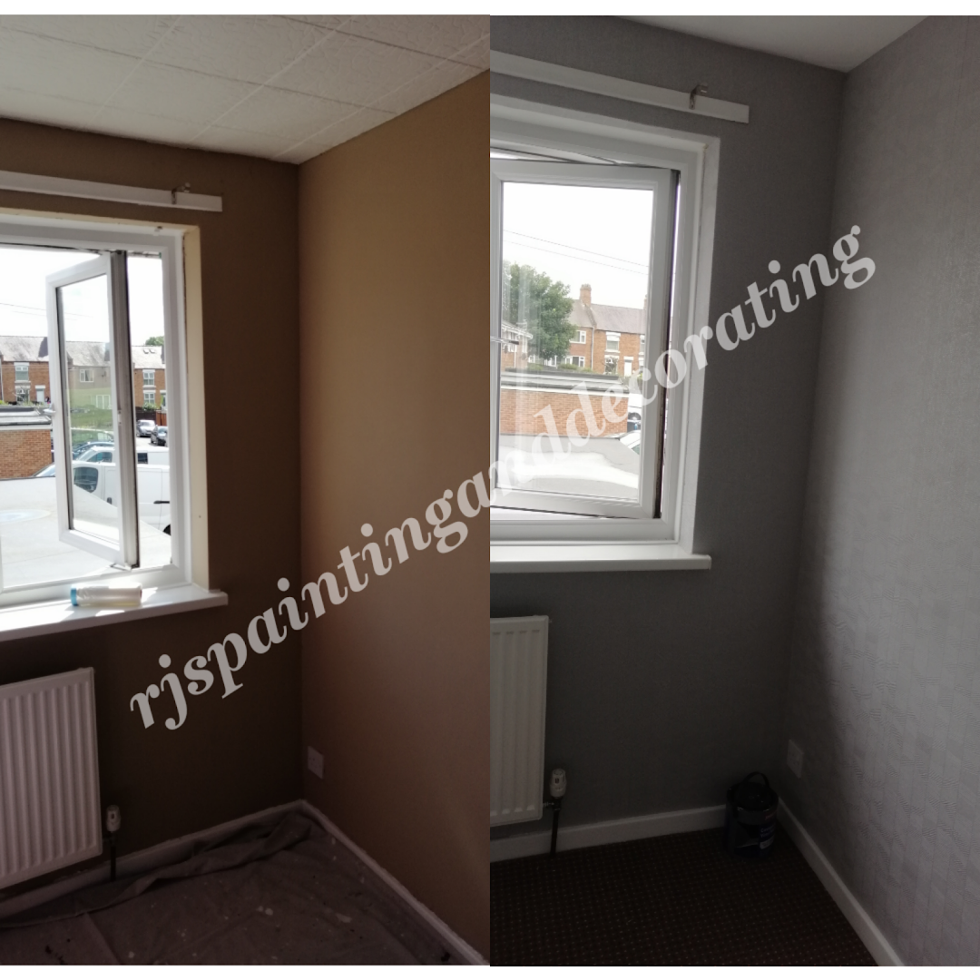 RJ's Painting and Decorating — Photos 7