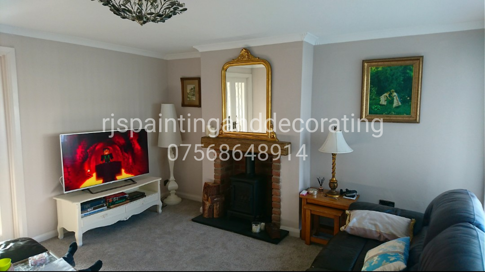 RJ's Painting and Decorating — Photos 6